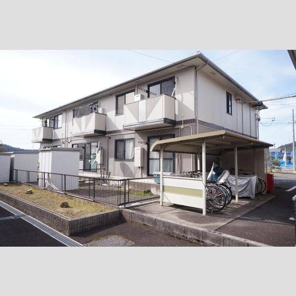セジュールミキ B棟 建物画像