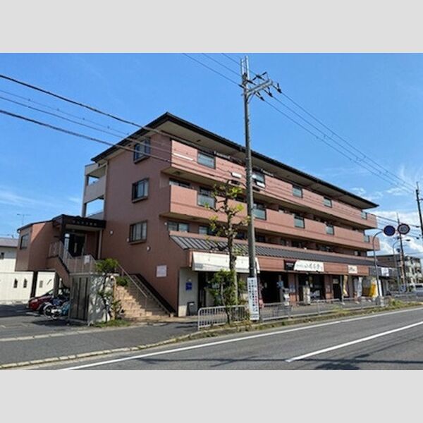 ジュネス堅田 建物画像