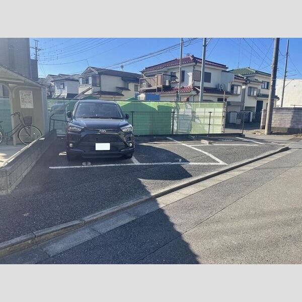 レオパレス白樺Ⅲ 室内写真3