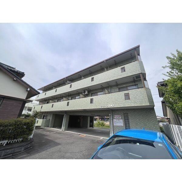 ラ・ウイング青山 建物画像