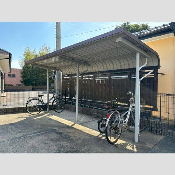 レオパレス彦 室内写真7