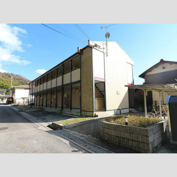 レオパレスヴェラ ビスタ 建物画像