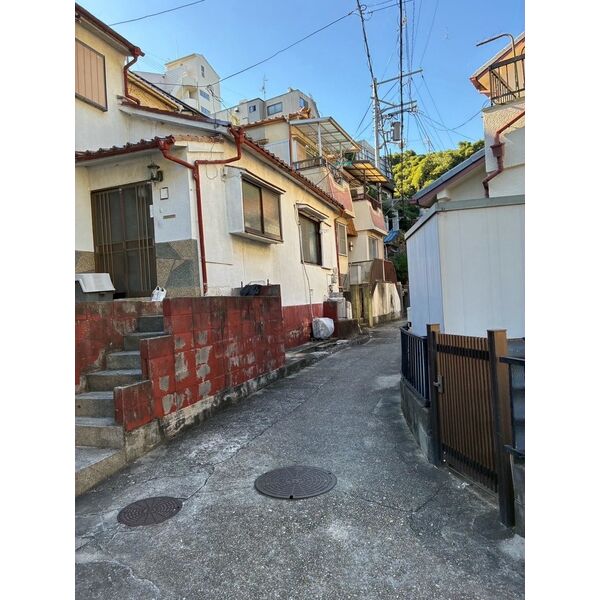 神戸市須磨区車字道谷山戸建て
