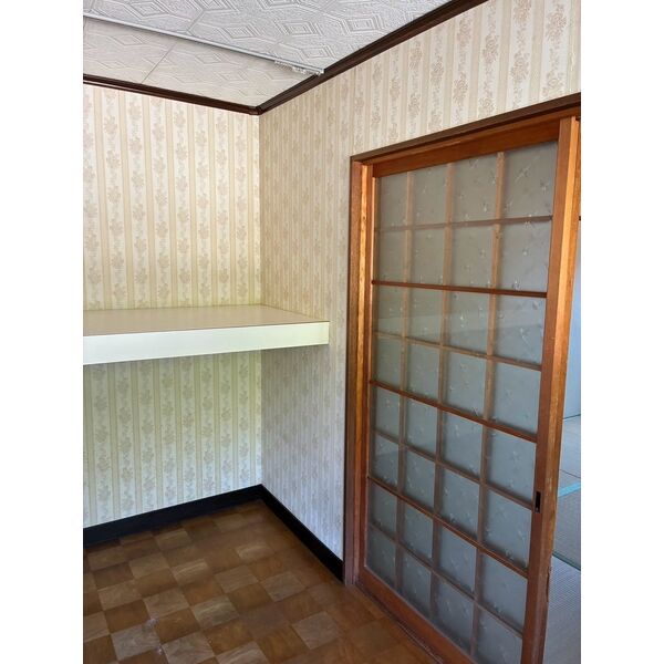 神戸市須磨区車字道谷山戸建て 室内写真1