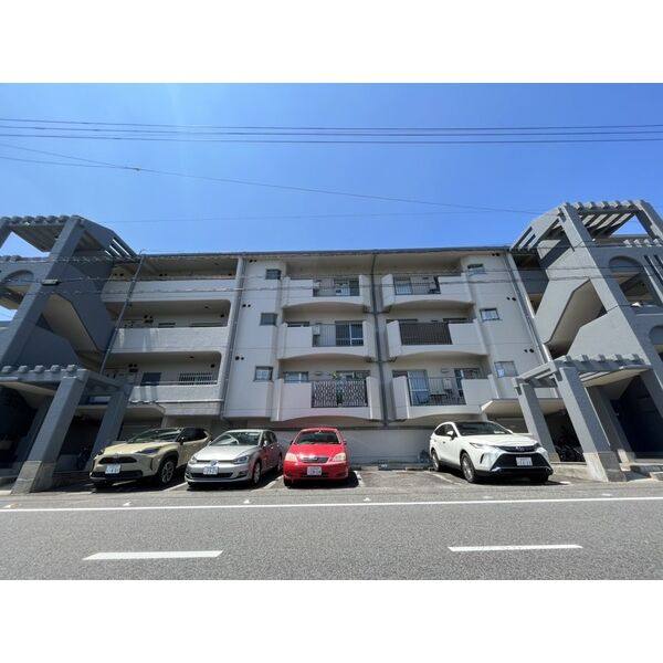 ライフ新緑 建物画像