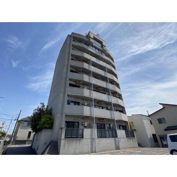 FLATSわかまつ 建物画像
