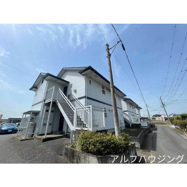 ハイツリバティー 建物画像