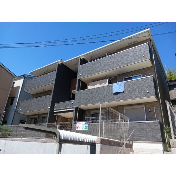 万博ハイステージ 建物画像