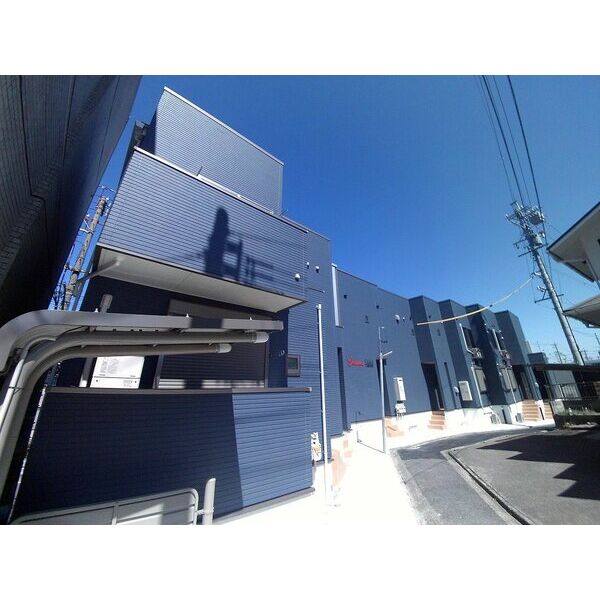 ジェルメ大喜新町 建物画像