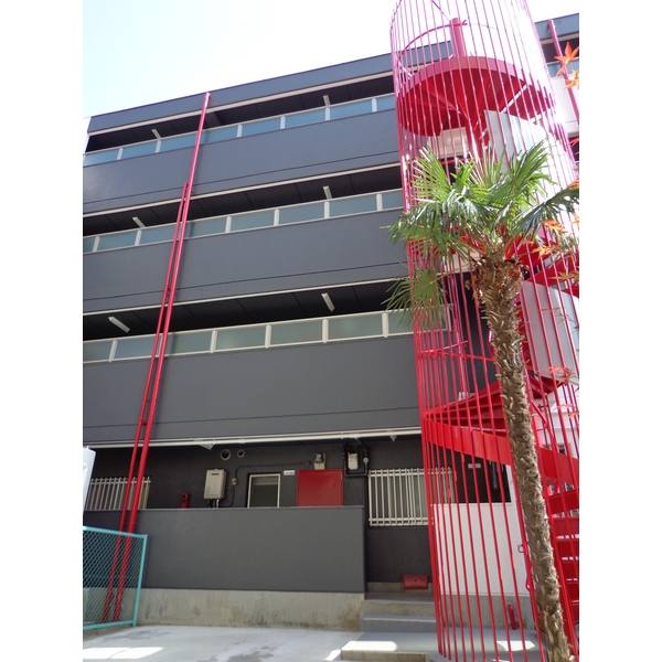 第2信栄ハイツ 建物画像