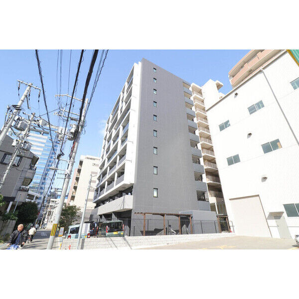 ジオエント福島野田 建物画像