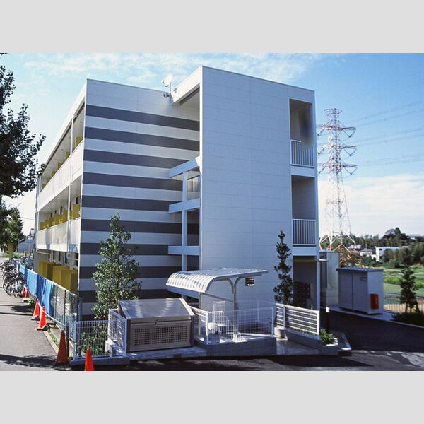 レオパレスネオ 建物画像