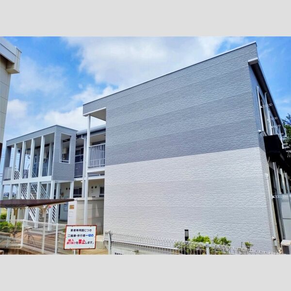 レオパレスホークヒルズⅡ 建物画像