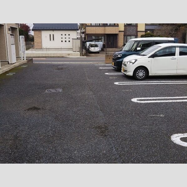 レオパレスリベェール八街 室内写真9