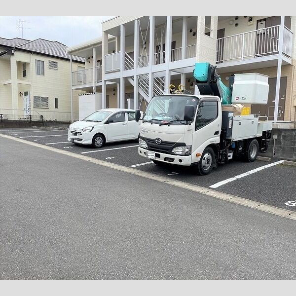 レオパレスJUNⅡ 室内写真3