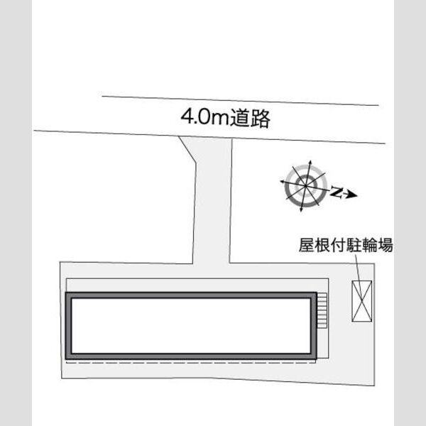 レオパレス轟 室内写真1