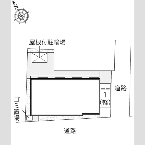レオネクスト和 室内写真1