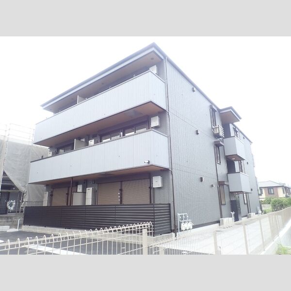 BRANSIA瀬田 建物画像
