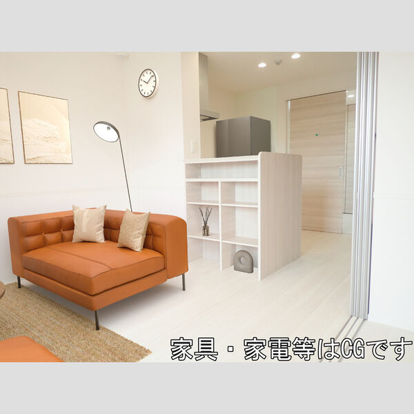 BRANSIA瀬田 室内写真7