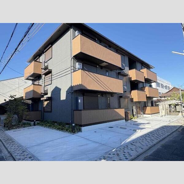 アイル京都八条 建物画像