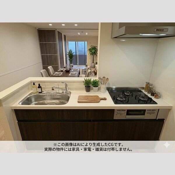 アイル京都八条 室内写真8
