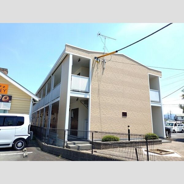 物件名確認中 建物画像
