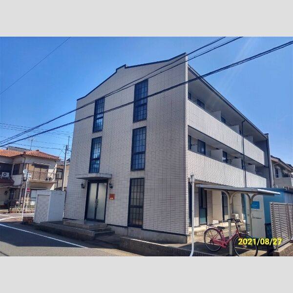 レオパレスコスモ 建物画像
