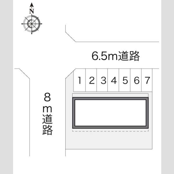 レオパレスコスモ 室内写真1