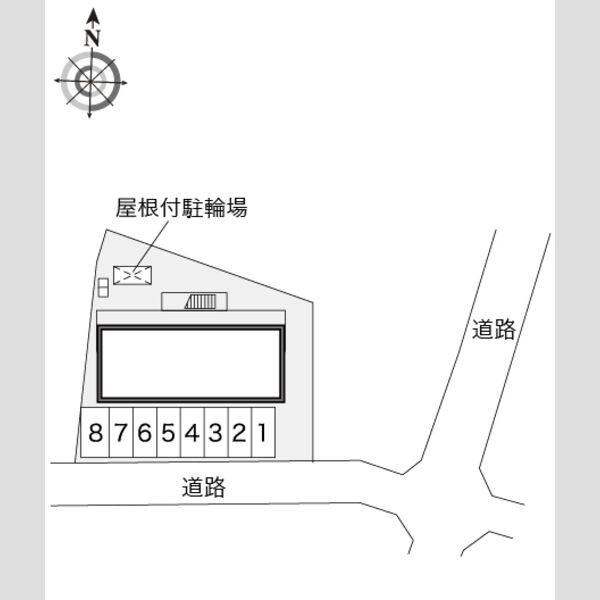 レオパレスY・M・S 室内写真1