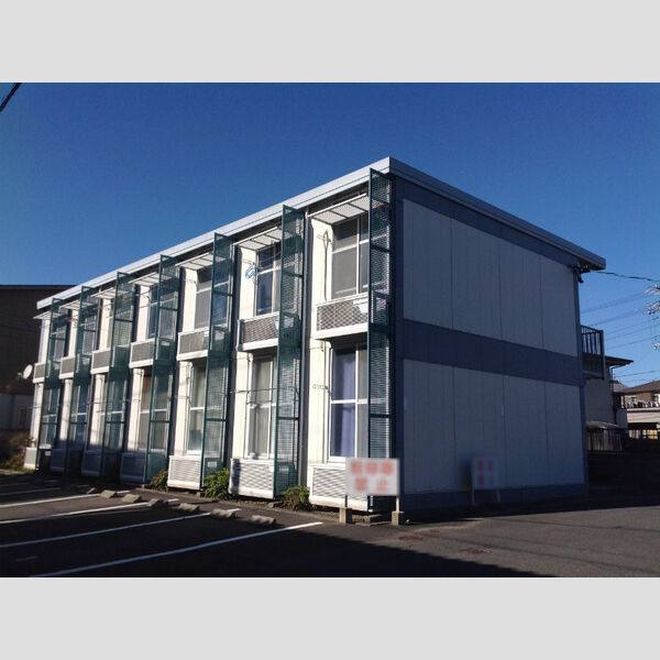 レオパレスY・M・S 建物画像