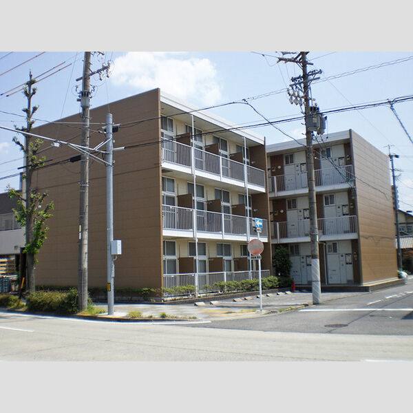 レオパレス新堀 建物画像