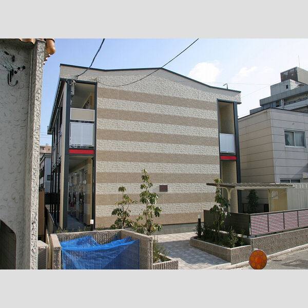 レオパレス柳原