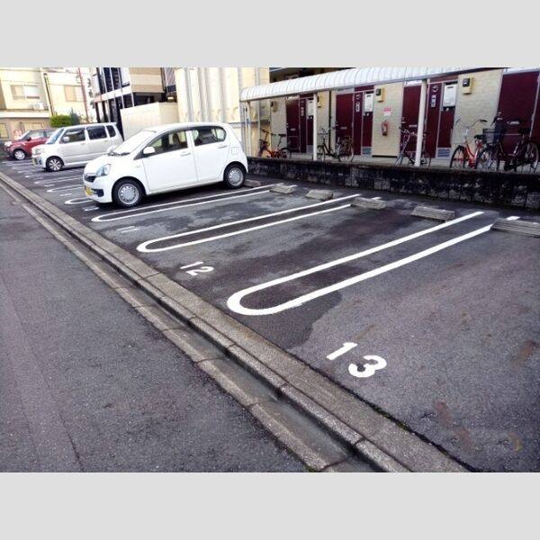 レオパレス志賀 室内写真3