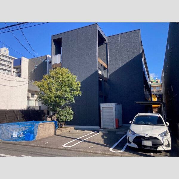 レオパレスNAKANISHI 建物画像