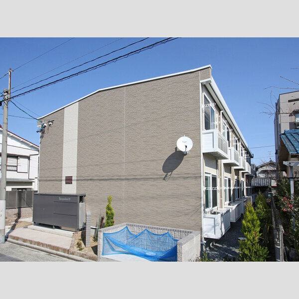レオパレス琴 建物画像