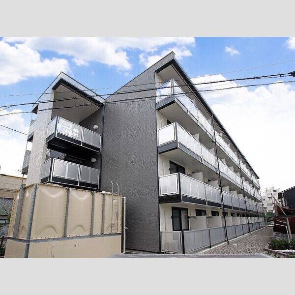 レオパレス平安 建物画像