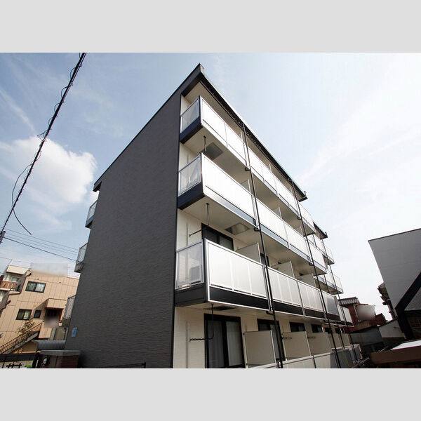 レオパレス西志賀 建物画像