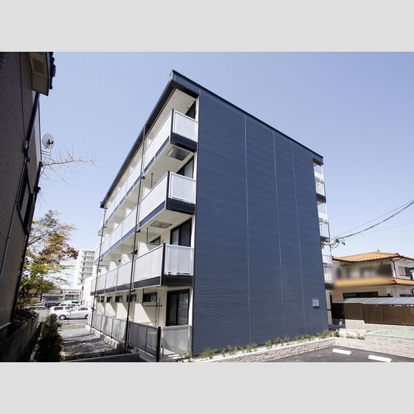 物件名確認中 建物画像