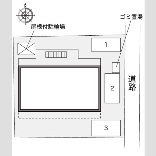 物件名確認中 室内写真1