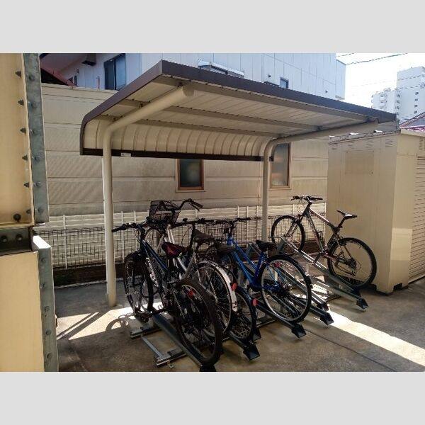 レオパレス城北 室内写真9