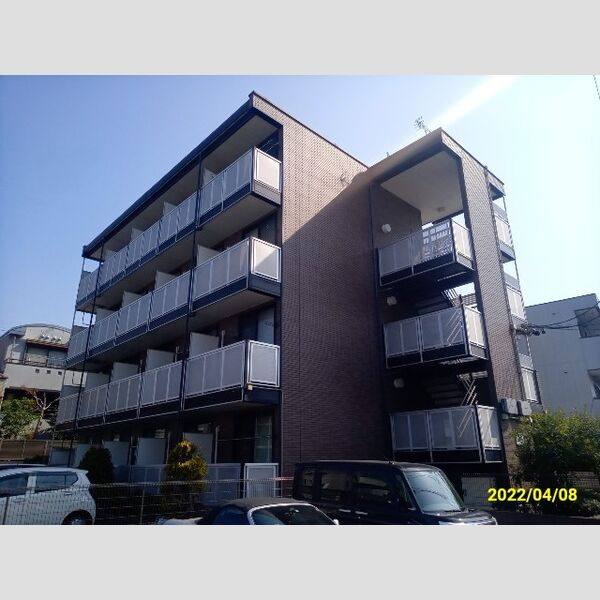 レオパレス城北 建物画像