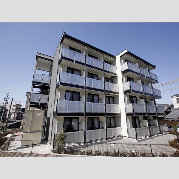 レオパレス辻町 建物画像