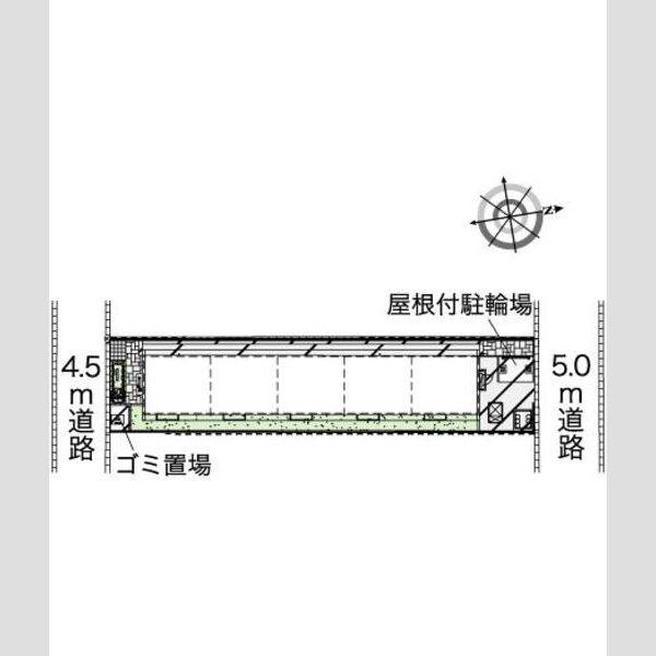 レオネクスト真畔町 室内写真1