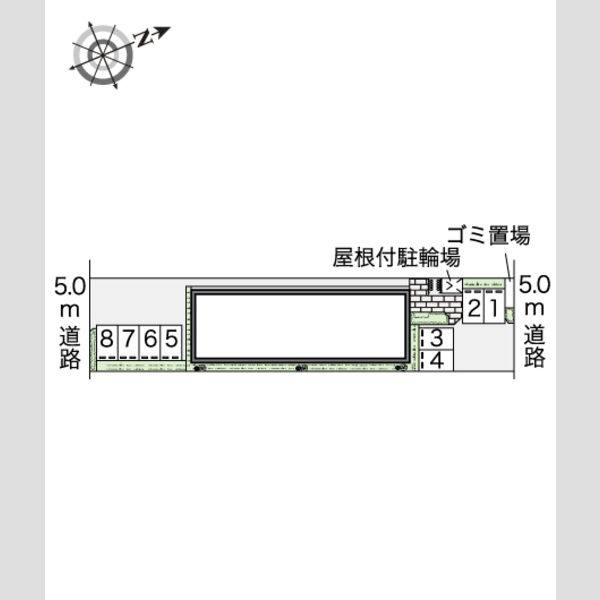 レオネクスト上南三 室内写真1