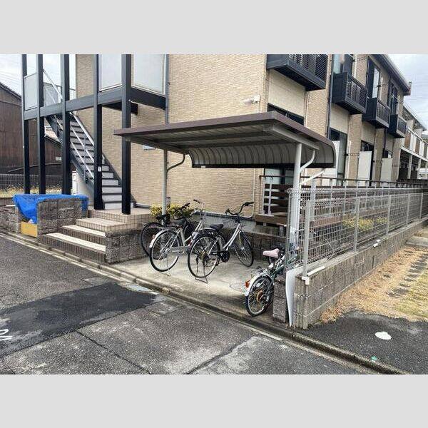 レオパレスどるちぇ志賀本通 室内写真9
