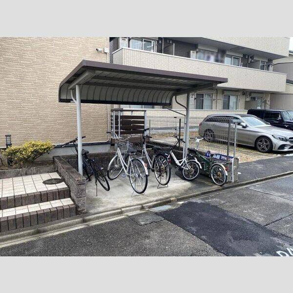 レオパレスどるちぇ志賀本通 室内写真10