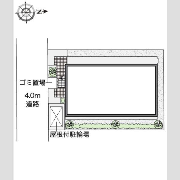 レオパレスどるちぇ志賀本通 室内写真1