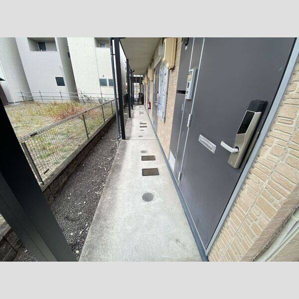 レオパレスどるちぇ志賀本通 室内写真5