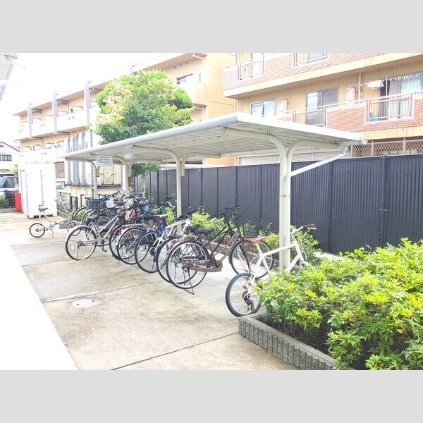 レオパレスミストラル千里 室内写真5