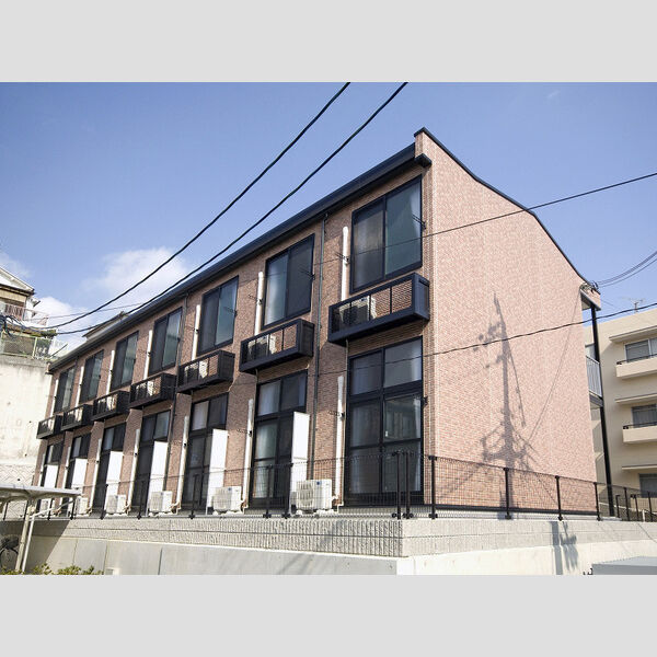 レオパレス藤が丘2番館 建物画像